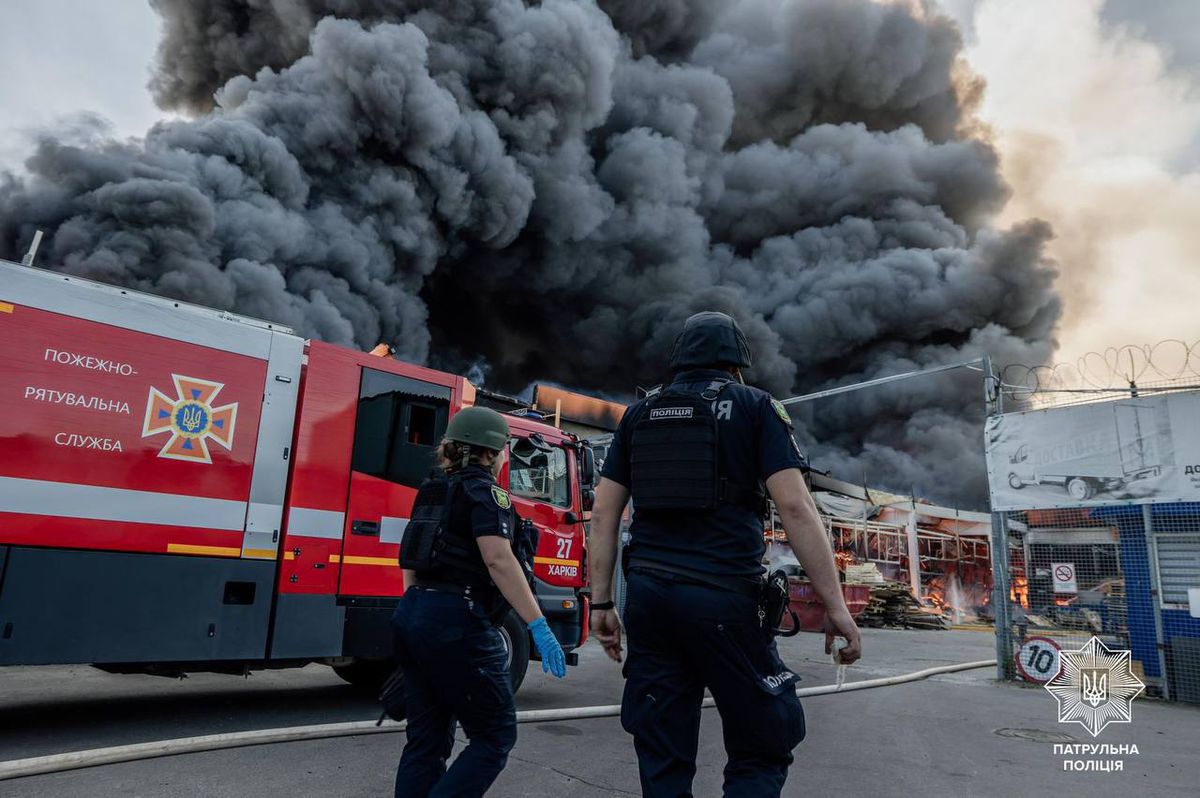 Ruská armáda dvomi strelami v sobotu 25. mája...