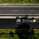 asfaltovanie a oprava dialnice