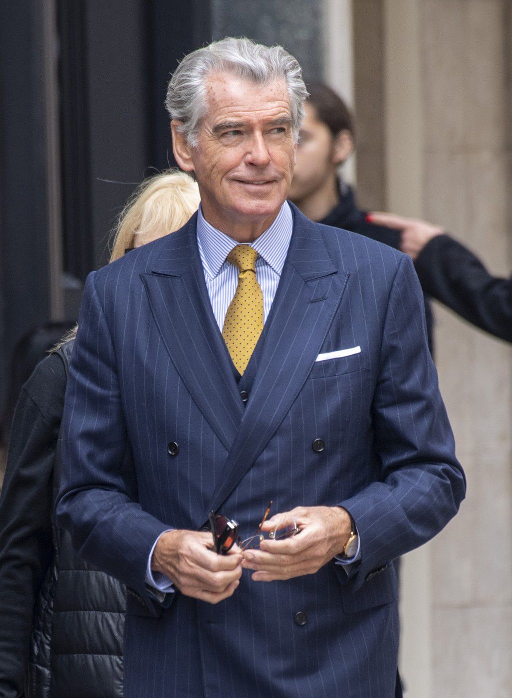 Pierce Brosnan