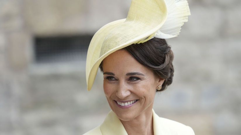 Pippa Matthews Middleton