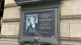 Pohreb, Vlastimil Harapes