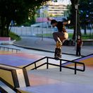 Skatepark Janka Kráľa