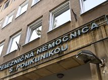 SR Košice nemocnica poliklinika zdravotníctvo KEX
