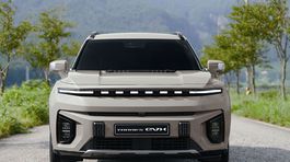 SsangYong Torres EVX - 2024