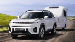 SsangYong Torres EVX - 2024