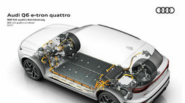 Audi - nové elektromotory pre platformu PPE