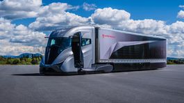 Kenwort SuperTruck - 2024