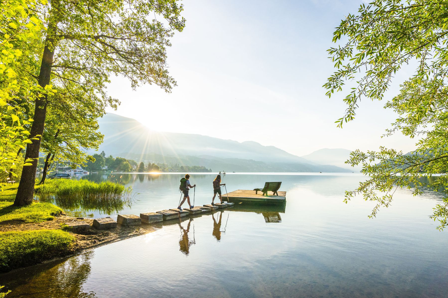 jazero Millstaetter See