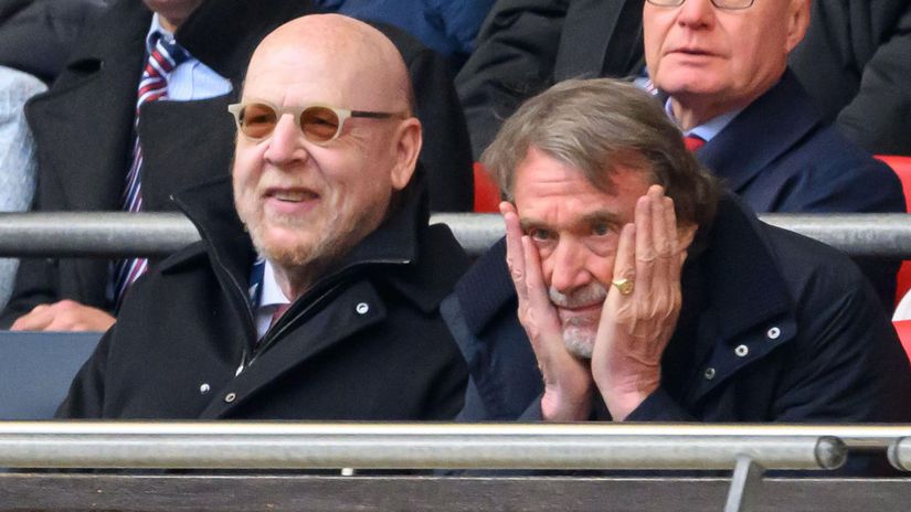 Sir Jim Ratcliffe
