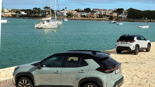 Toyota Yaris Cross - 2024