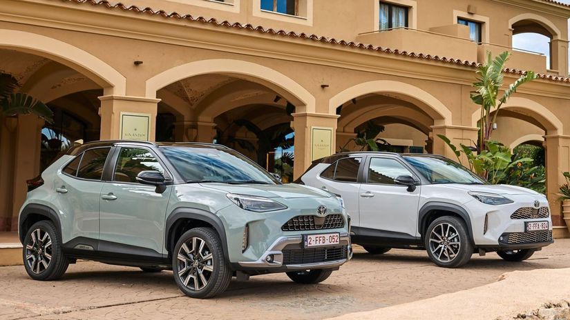 Vďaka silnejšiemu motorgenerátoru a vyššiemu...