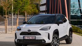 Toyota Yaris Cross - 2024