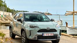 Toyota Yaris Cross - 2024