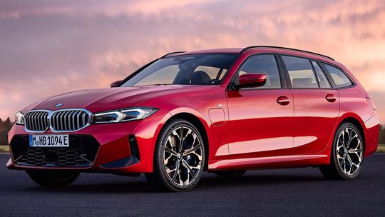 BMW 3 Touring - 2024