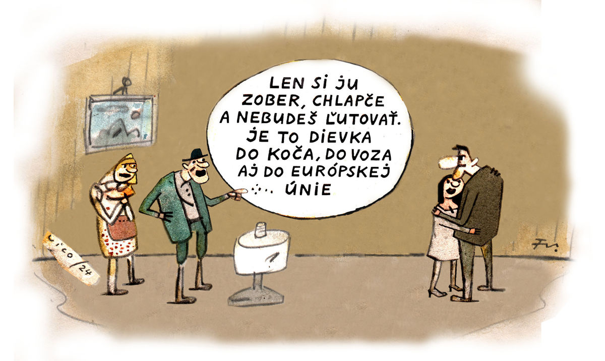 Karikatúra 30.05.2024