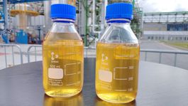 ramnolipidy, fabrika, Slovenská Ľupča