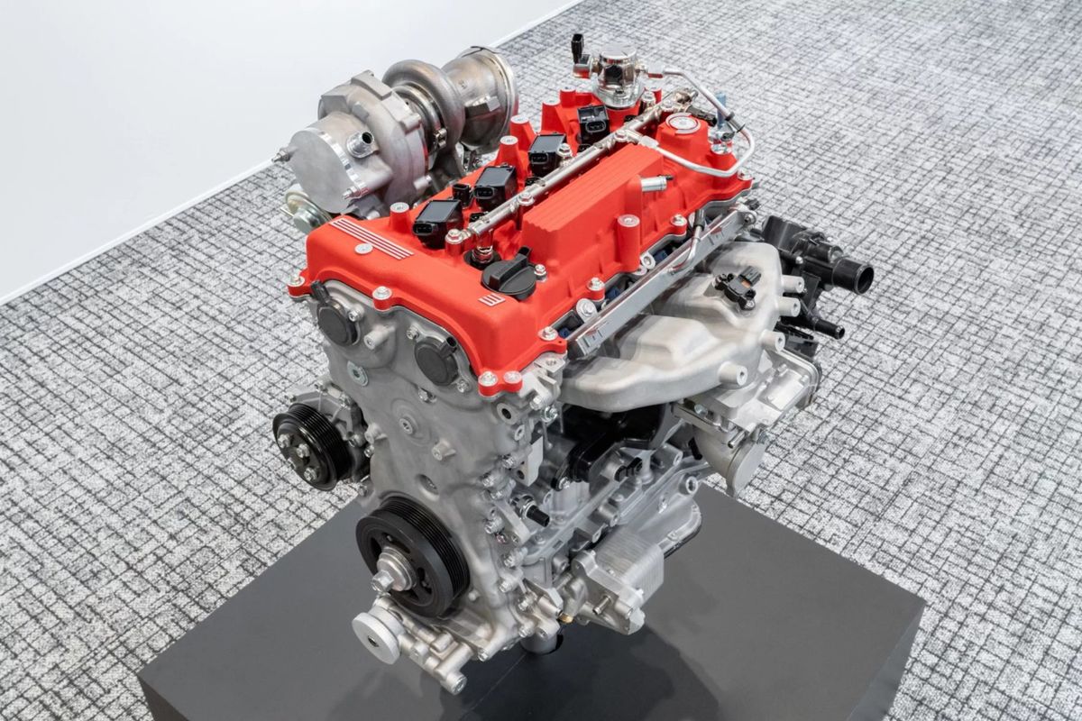 Toyota pripravuje mimoriadne kompaktné 4-valce...