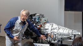 Toyota Mazda Subaru - nová generácia...