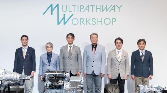 Toyota Mazda Subaru - nová generácia...