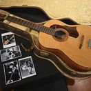 gitara, John Lennon, aukcia