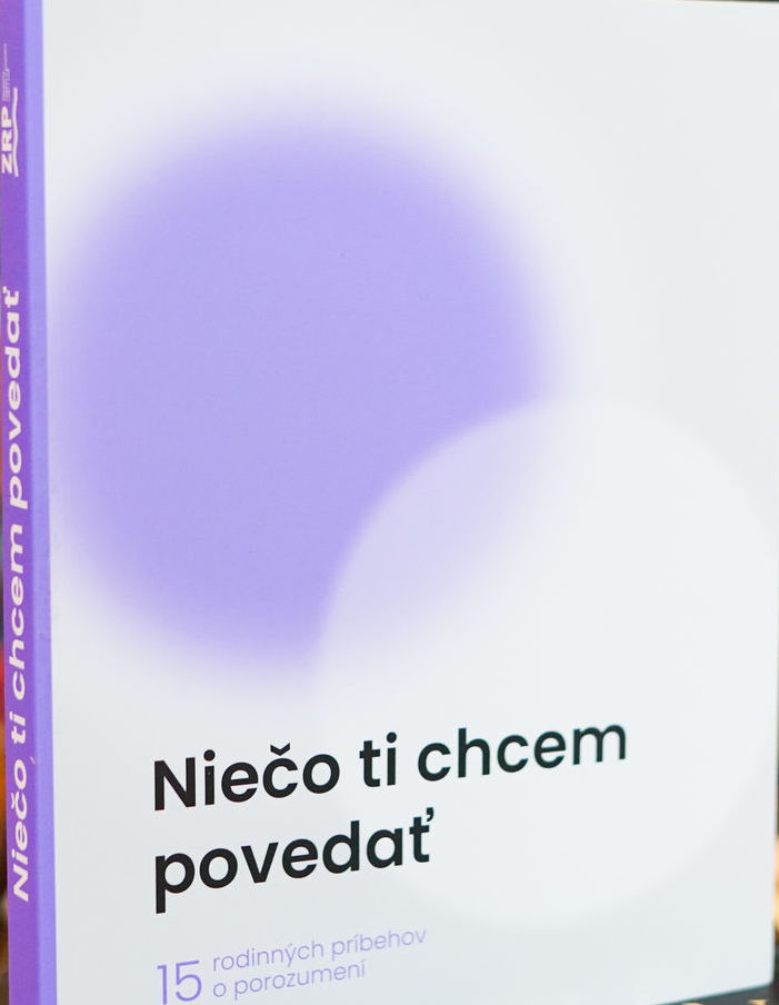 Kolektív autorov. Niečo ti chcem povedať