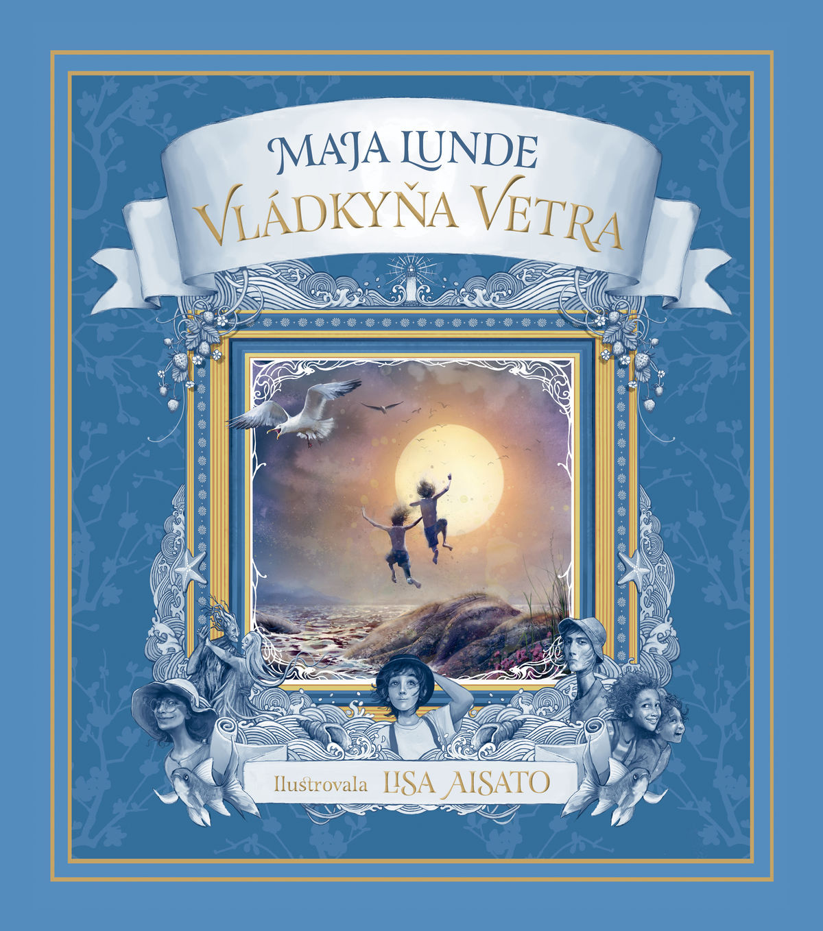 Maja Lunde: Vládkyňa vetra