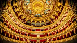 Mahlerovo divadlo bude jedným z miest koncertov...