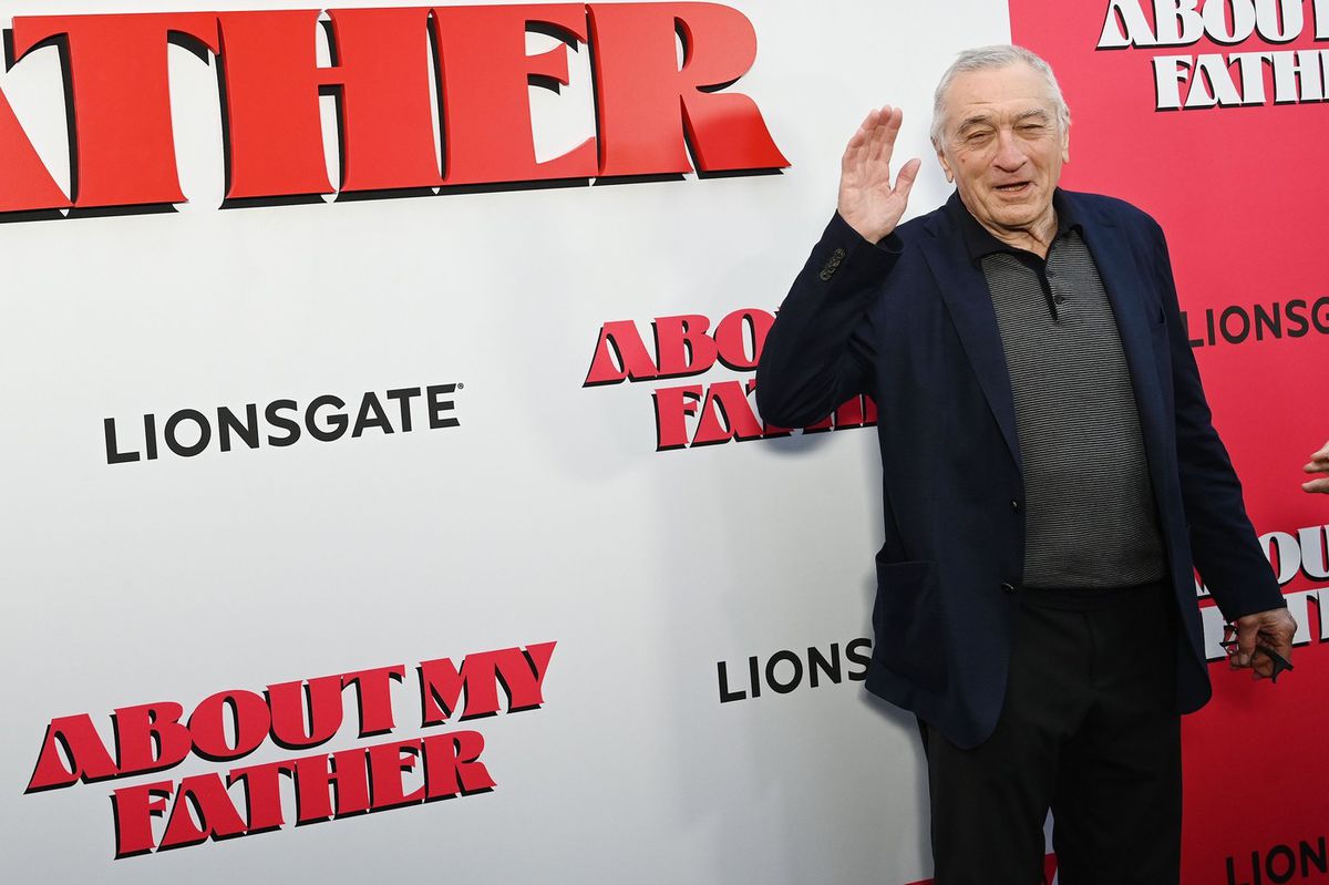 Robert De Niro