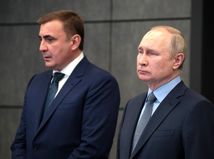 Putinov tieň vstupuje na výslnie. Vybral si ho šéf Kremľa za nástupcu?