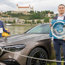 Elektrické auto roka 2024