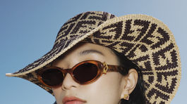 Nová letná kolekcia značky Fendi na...