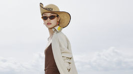 Letná kolekcia talianskeho ateliéru Fendi láka...