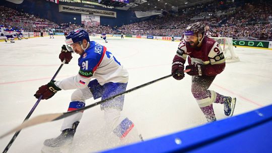 V Ostrave trápil aj Slovákov. Slovan získal legionára, ktorý si nedávno zahral na MS