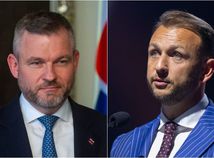 Peter Pellegrini, Matúš Šutaj Eštok