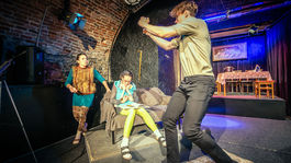 Viliam Klimáček má v obľube čierne komédie a v...