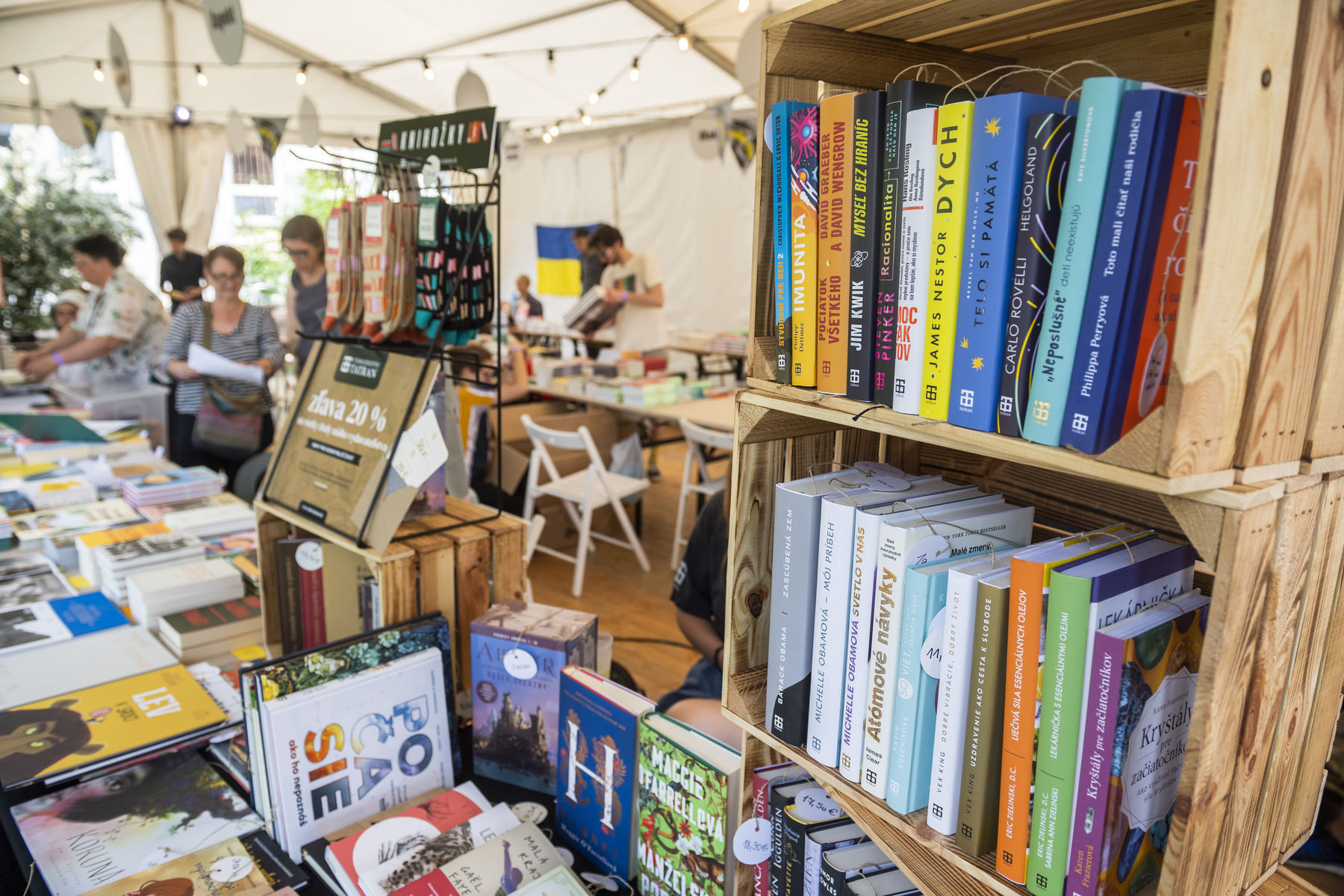 SR Bratislava kultúra literatúra festival BRaK BAX