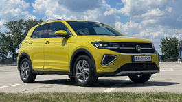 Volkswagen T-Cross R-Line 1.5 TSI (2024)