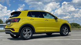 Volkswagen T-Cross R-Line 1.5 TSI (2024)