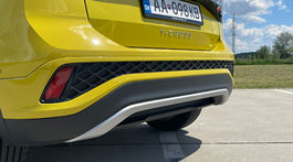 Volkswagen T-Cross R-Line 1.5 TSI (2024)