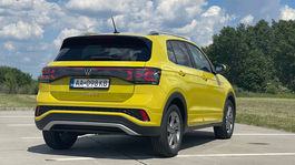 Volkswagen T-Cross R-Line 1.5 TSI (2024)
