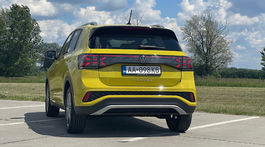 Volkswagen T-Cross R-Line 1.5 TSI (2024)