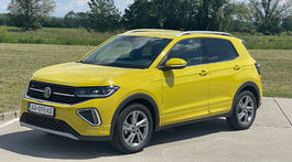 Volkswagen T-Cross R-Line 1.5 TSI (2024)