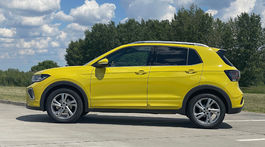 Volkswagen T-Cross R-Line 1.5 TSI (2024)
