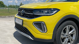 Volkswagen T-Cross R-Line 1.5 TSI (2024)