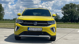 Volkswagen T-Cross R-Line 1.5 TSI (2024)