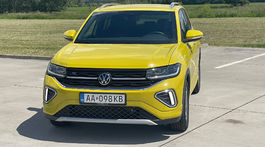 Volkswagen T-Cross R-Line 1.5 TSI (2024)