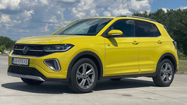 Volkswagen T-Cross R-Line 1.5 TSI (2024)