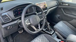 Volkswagen T-Cross R-Line 1.5 TSI (2024)