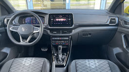 Volkswagen T-Cross R-Line 1.5 TSI (2024)