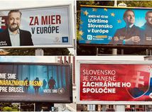 Eurovoľby v tieni atentátu: Smer sa nechce zabávať, PS varuje pred nenávisťou a Hlas kritizuje „volavky“